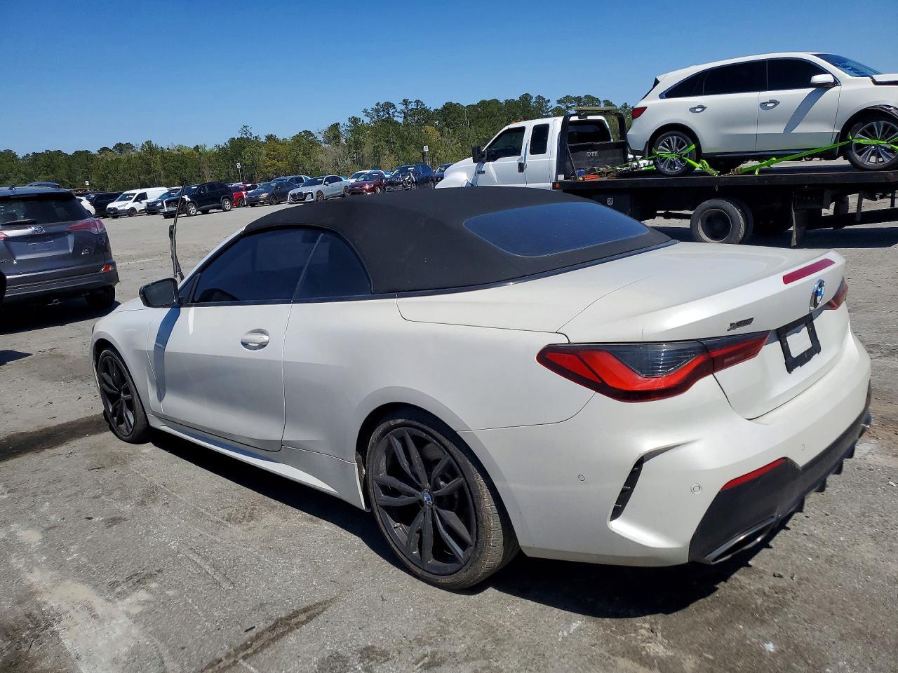2022 BMW M440Xi - zdjęcie 2