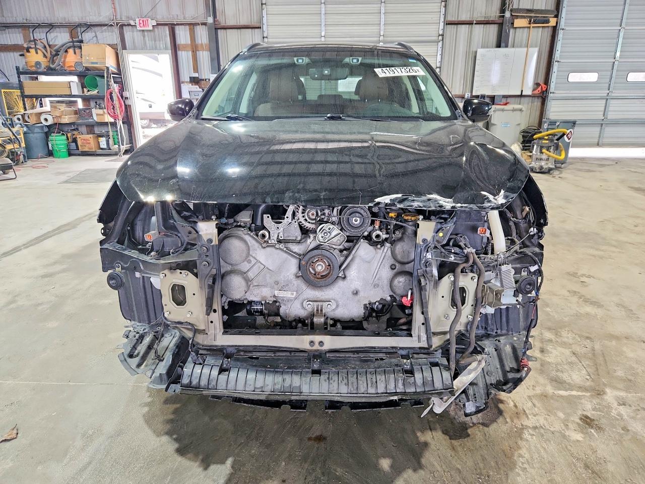 2017 Subaru Outback Touring - zdjęcie 5