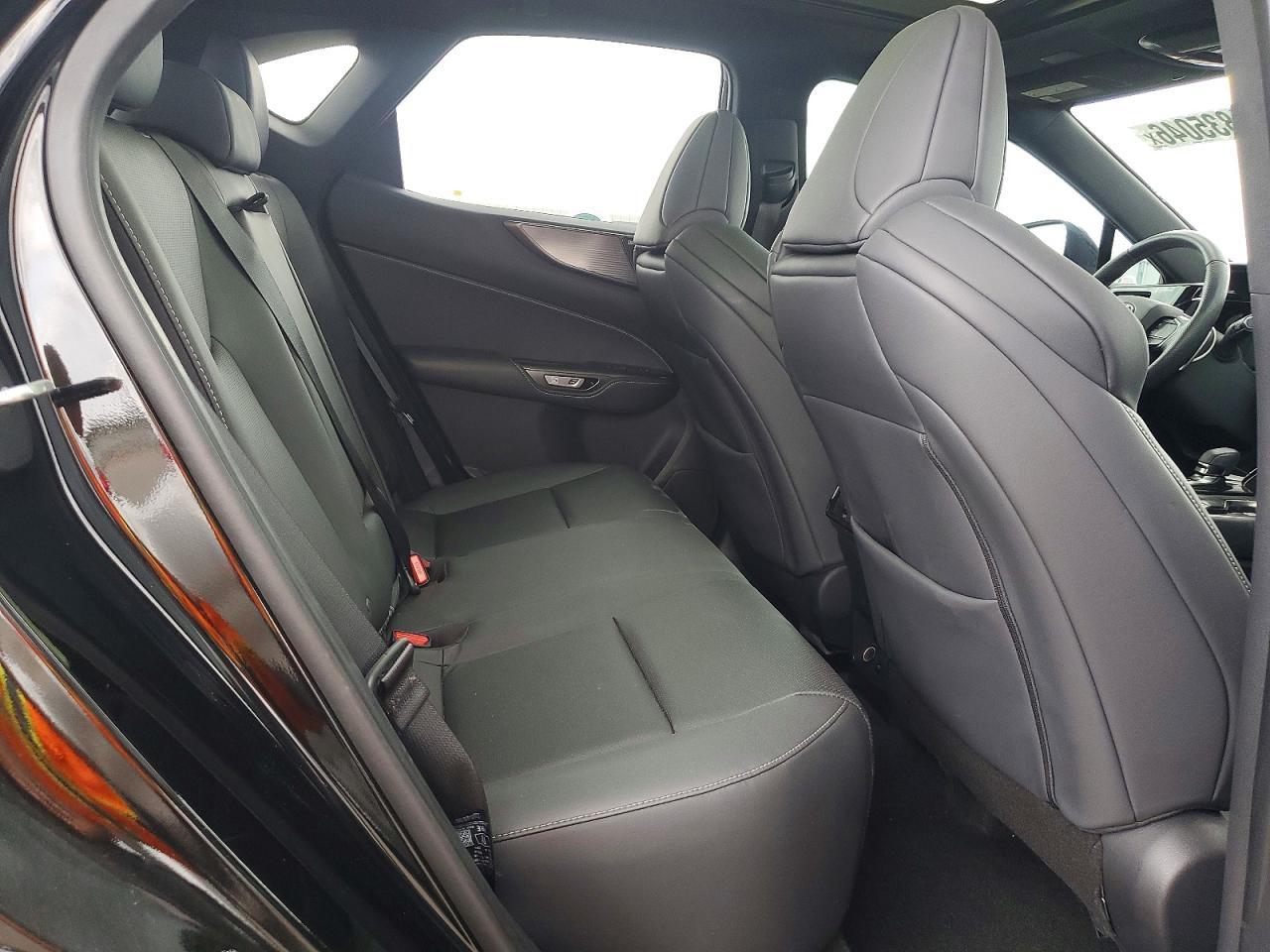 2024 Lexus Nx 350 F Sport Handling - zdjęcie 11