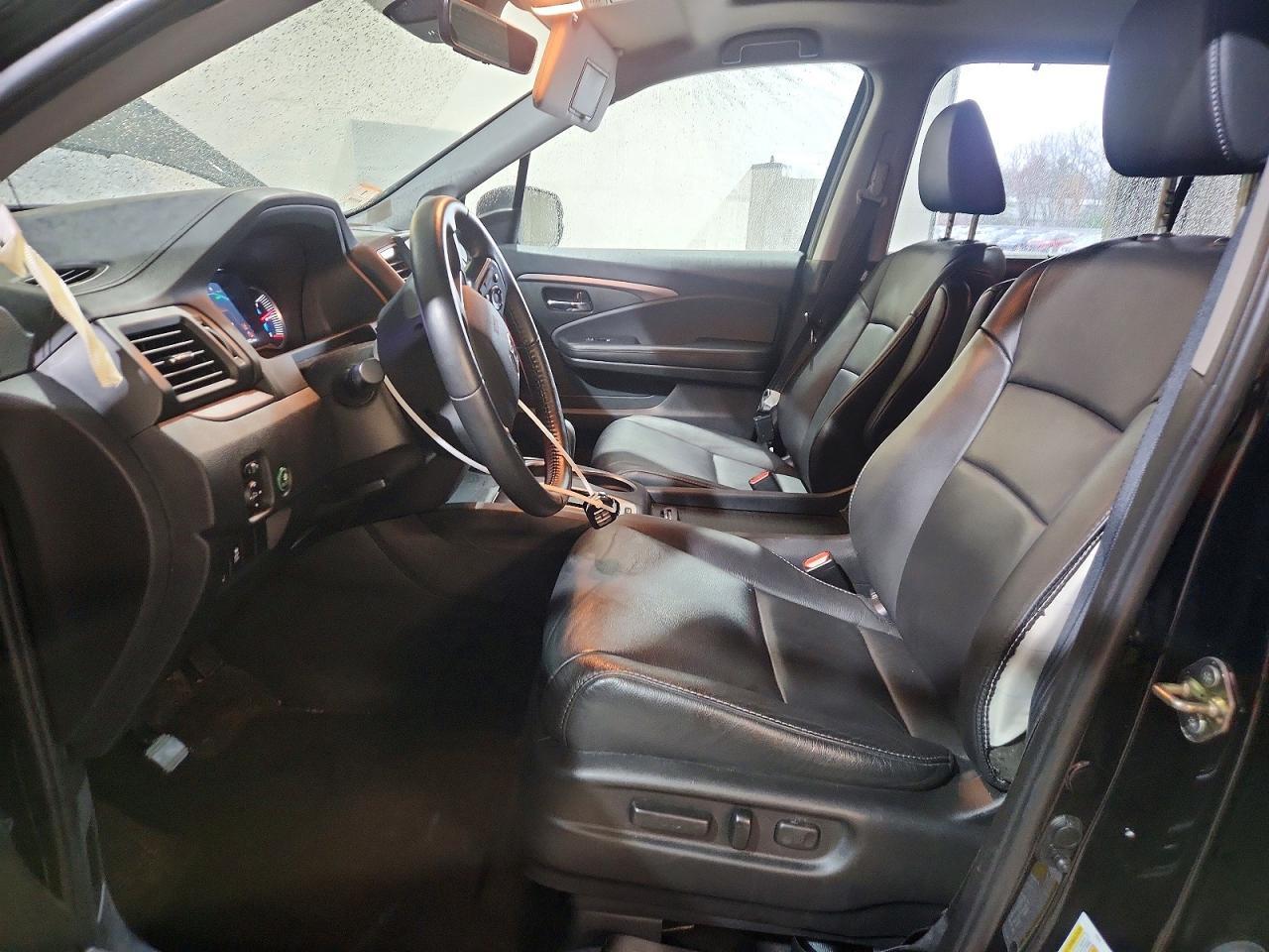 2020 Honda Pilot Exl - zdjęcie 7