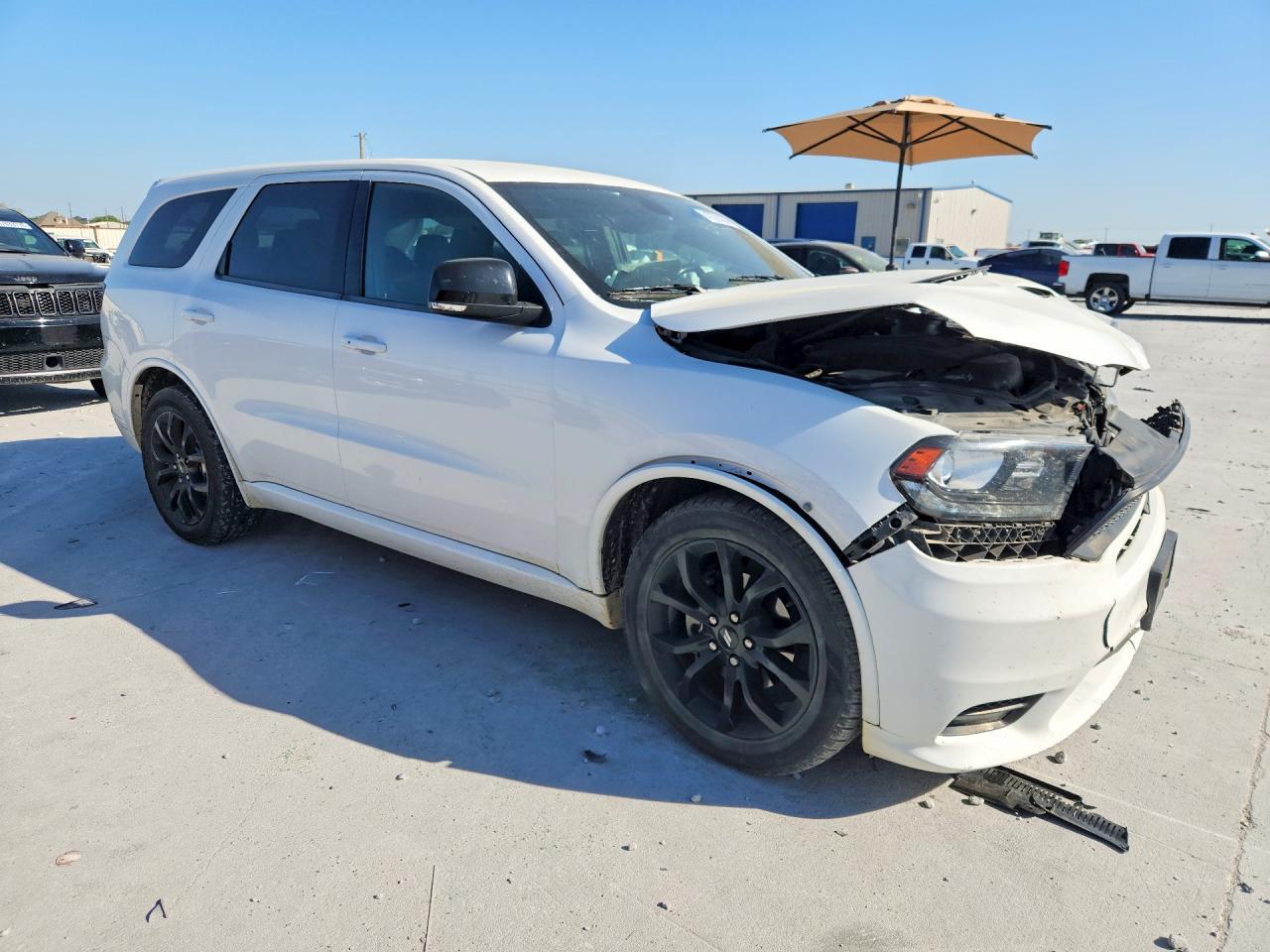 2019 Dodge Durango Gt - zdjęcie 4