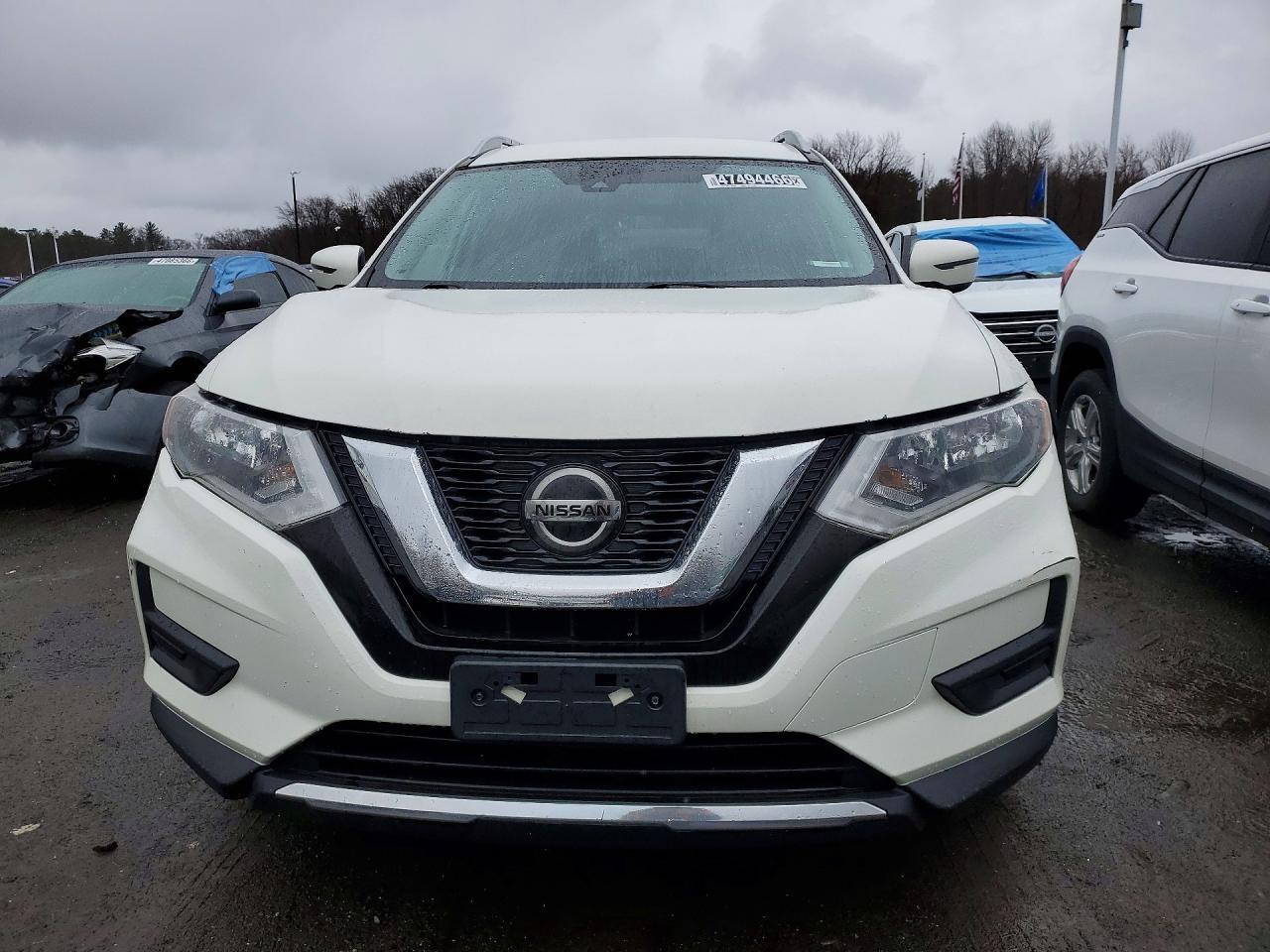 2020 Nissan Rogue Sv - zdjęcie 5
