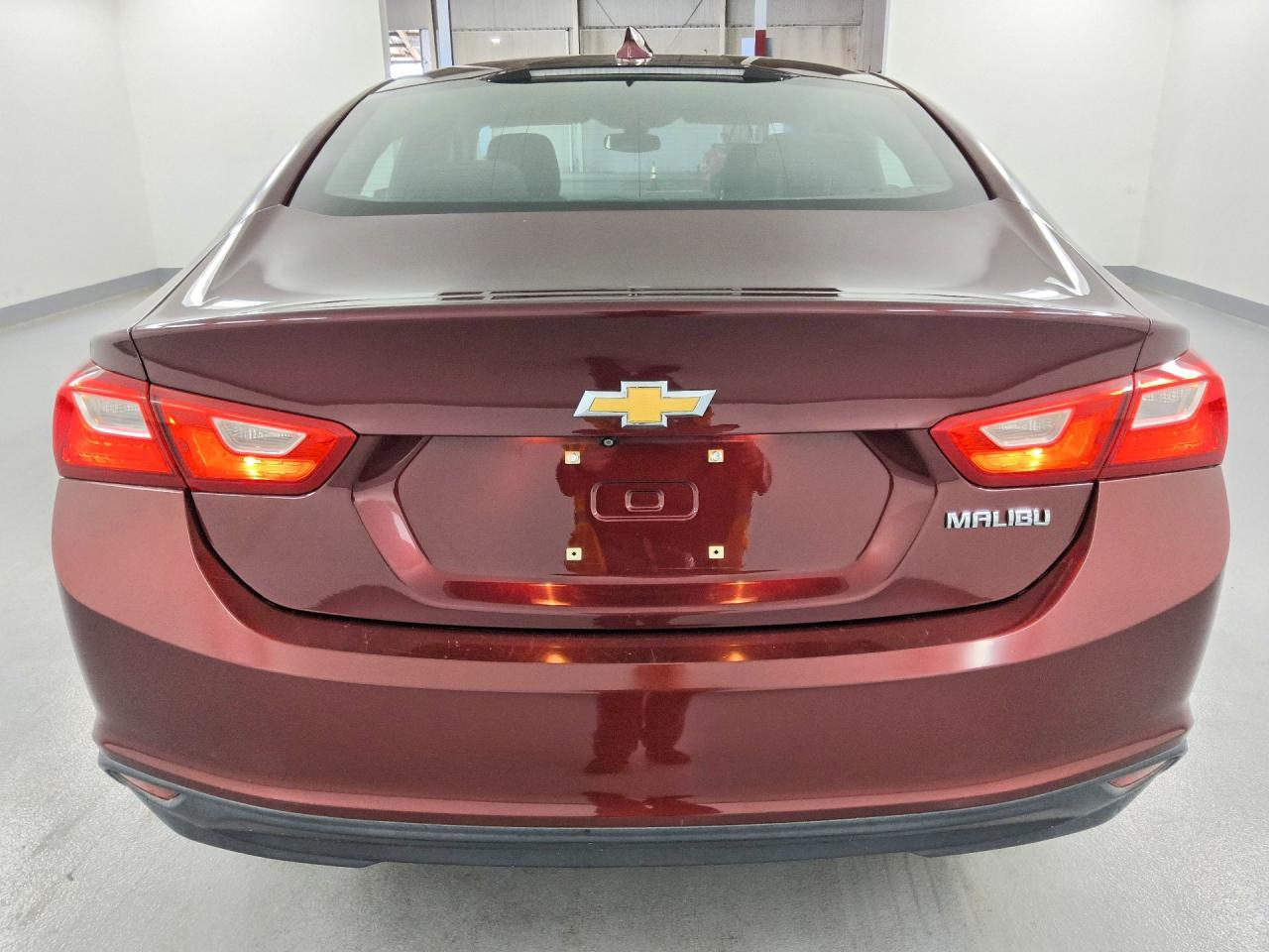 2016 Chevrolet Malibu Lt - zdjęcie 6