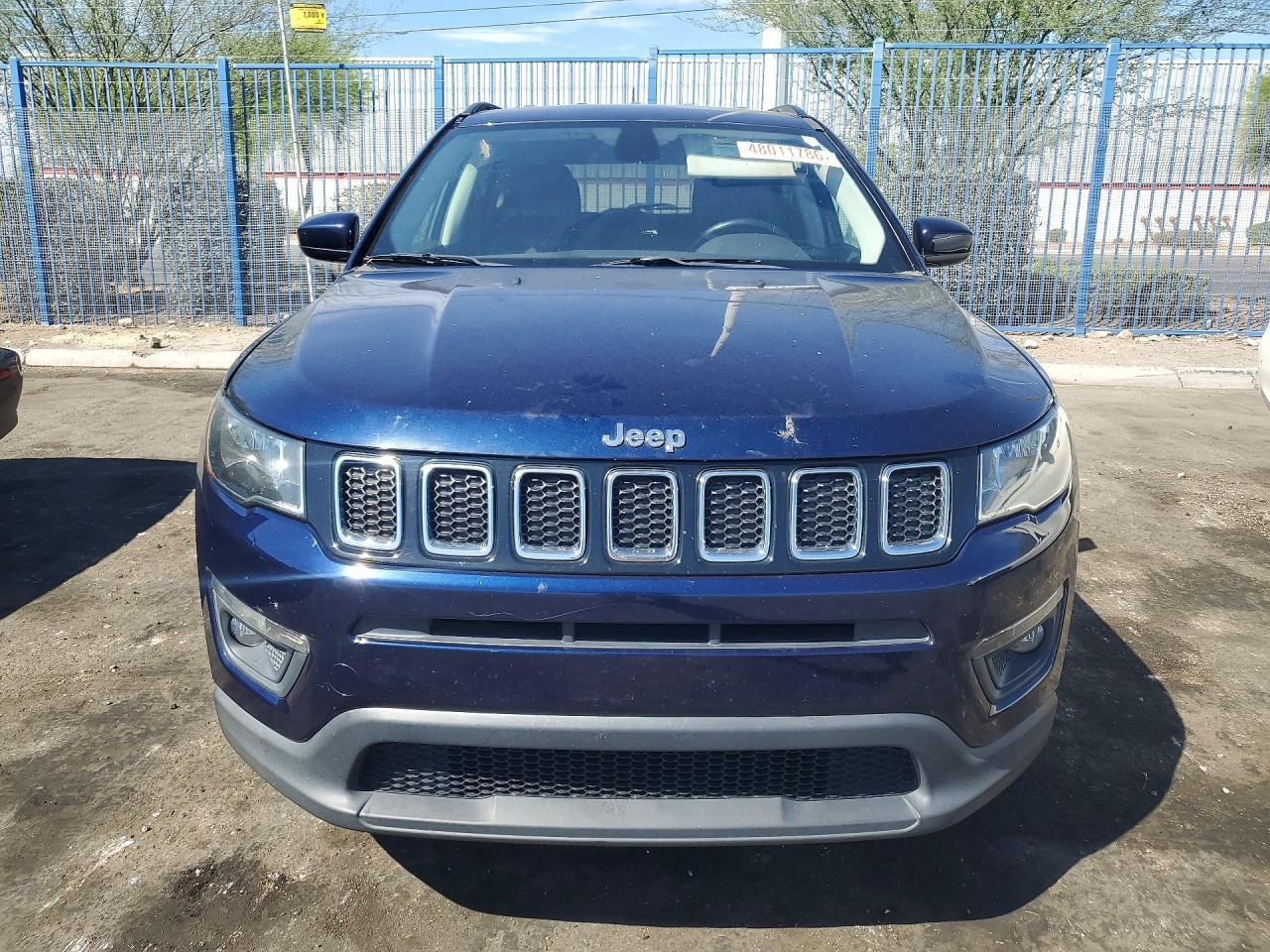 2018 Jeep Compass Latitude - zdjęcie 5