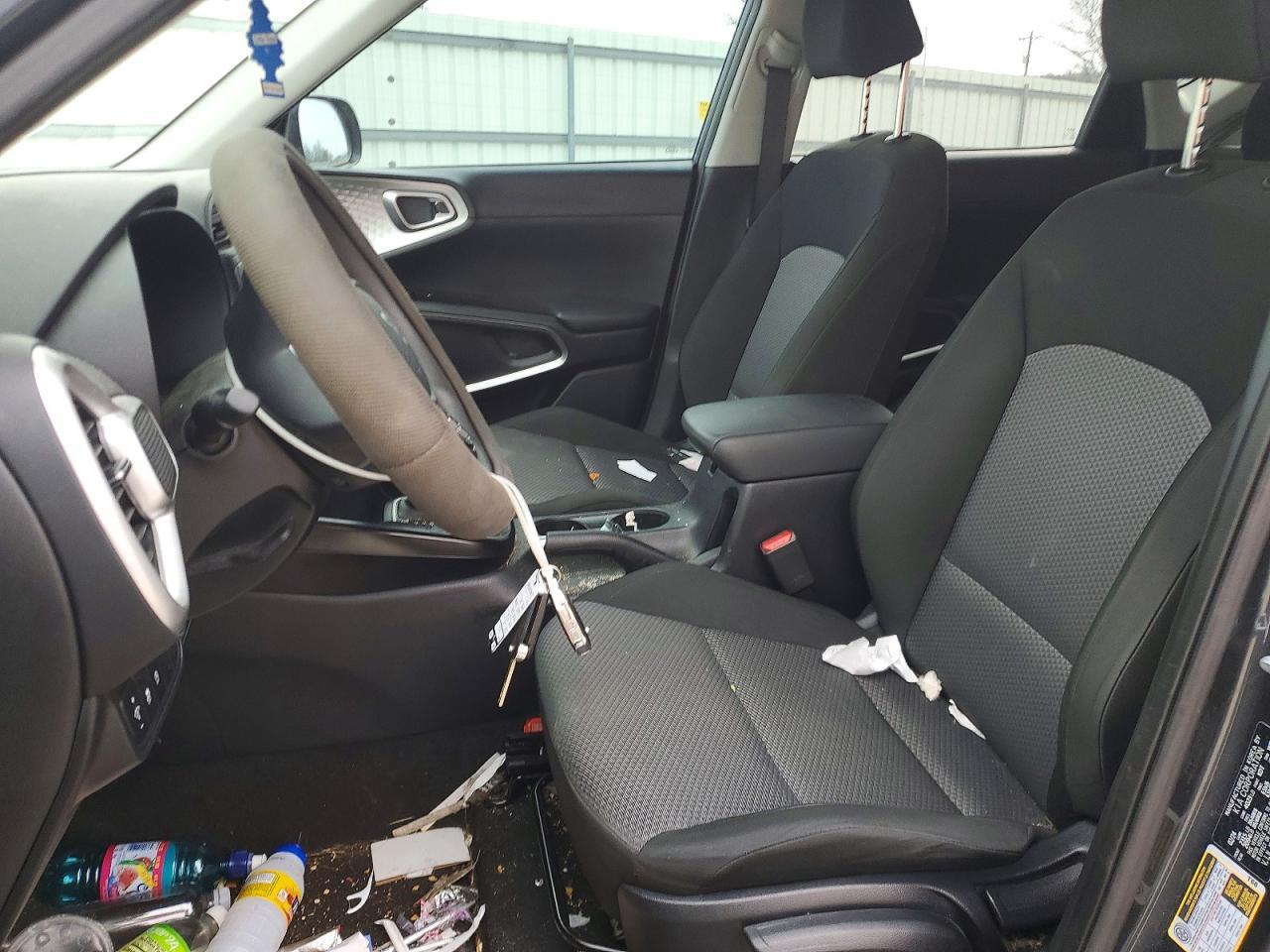 2024 Kia Soul Lx - zdjęcie 7