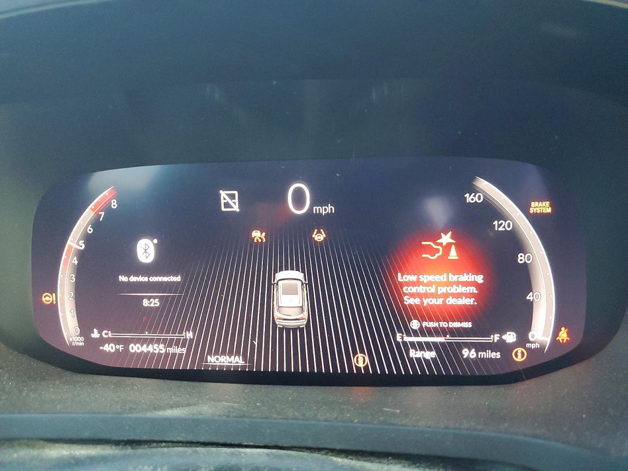 2026 Acura Mdx A-Spec - zdjęcie 9