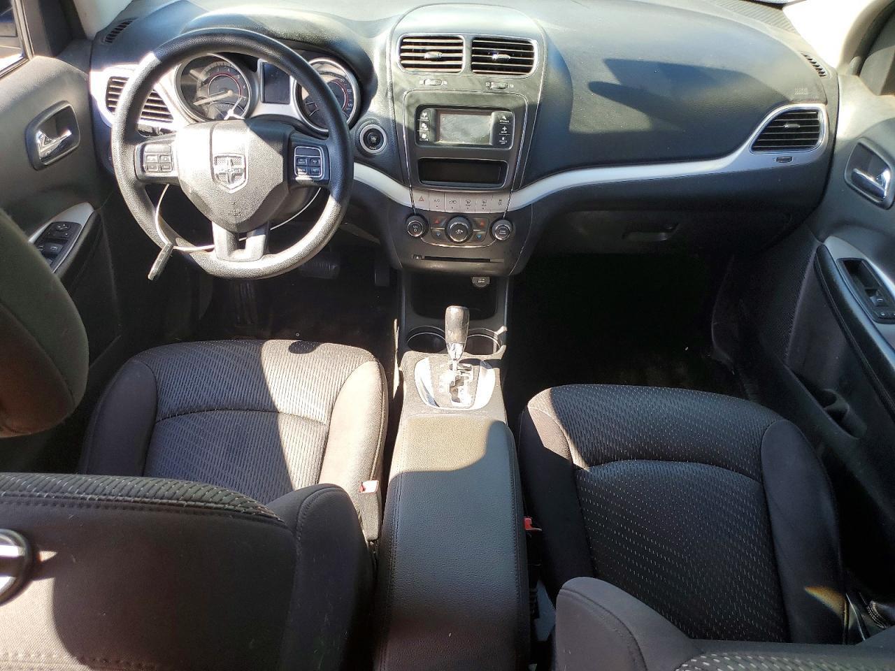 2014 Dodge Journey Sxt - zdjęcie 8