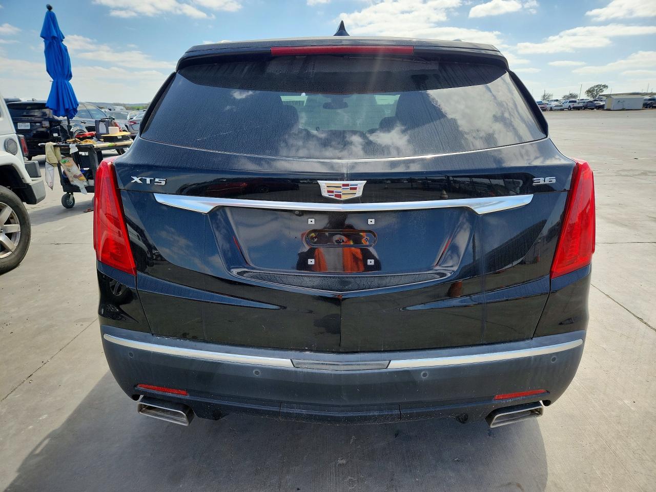 2019 Cadillac Xt5 Luxury - zdjęcie 6