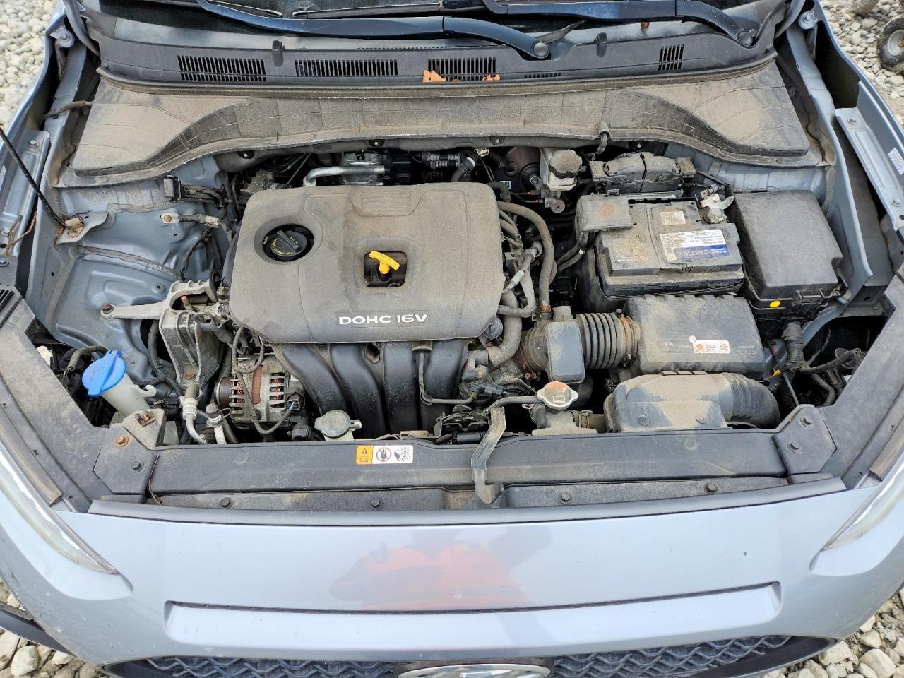 2019 Hyundai Kona Se - zdjęcie 12