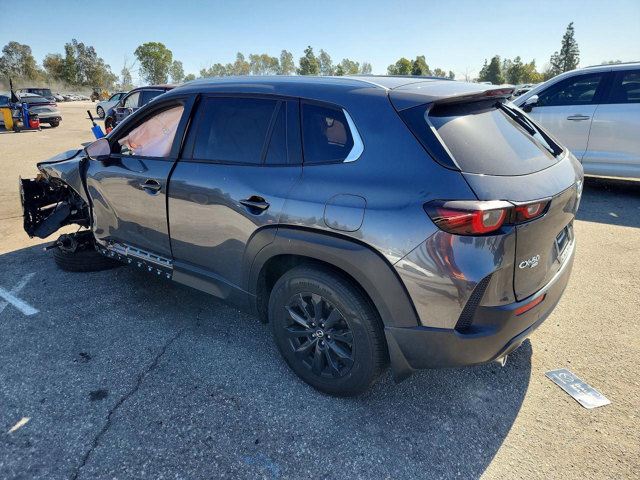 2025 Mazda Cx-50 Select - zdjęcie 2