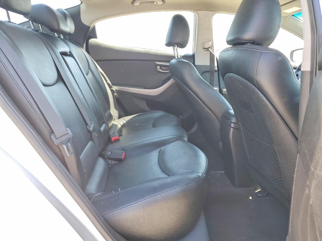 2013 Hyundai Elantra Limited - zdjęcie 10