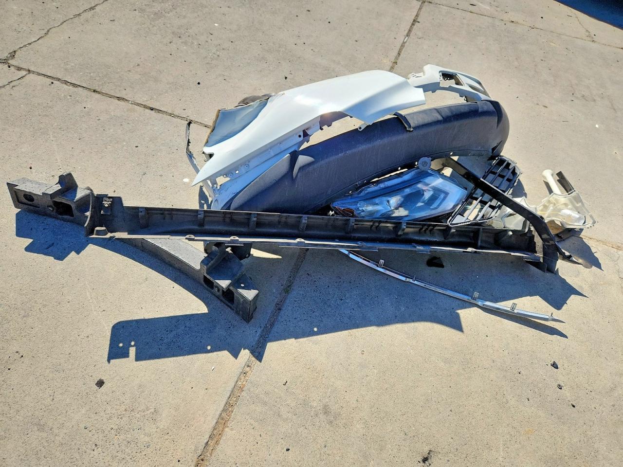 2018 Nissan Rogue S - zdjęcie 12