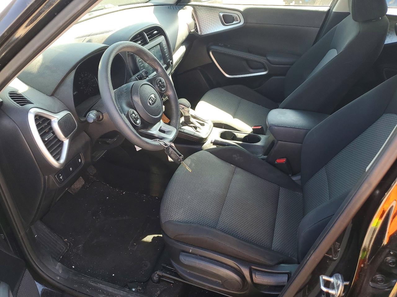 2021 Kia Soul Lx - zdjęcie 7