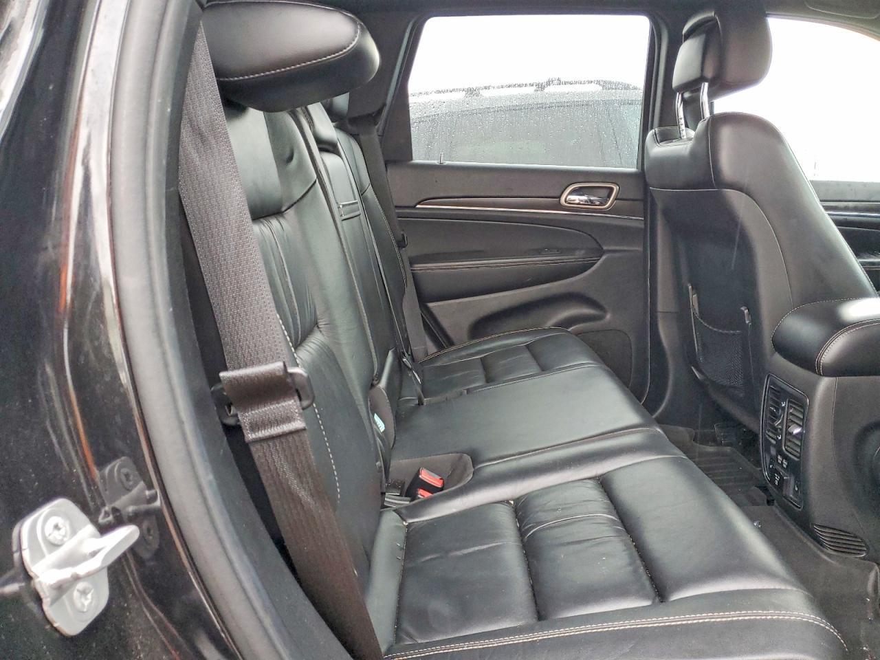 2014 Jeep Grand Cherokee Limited - zdjęcie 11