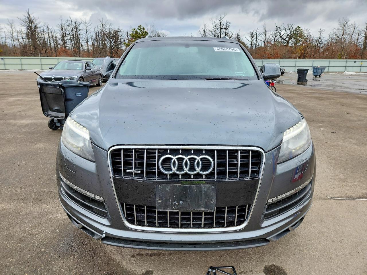 2013 Audi Q7 Premium Plus - zdjęcie 5