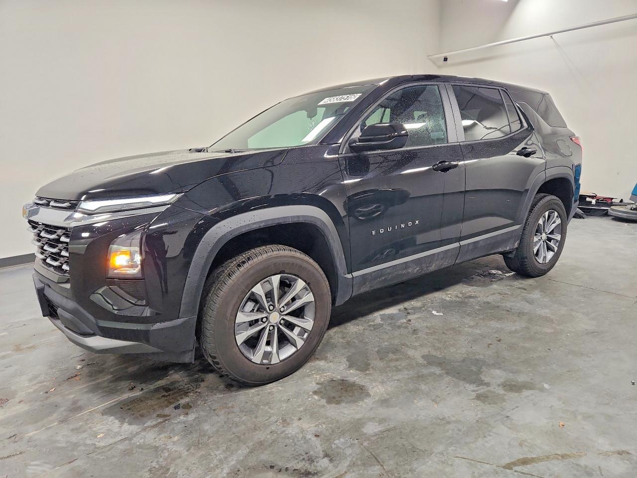 2026 Chevrolet Equinox Lt - zdjęcie główne