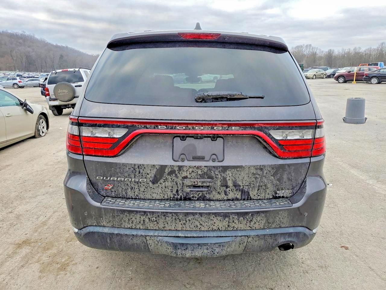 2019 Dodge Durango Sxt - zdjęcie 6