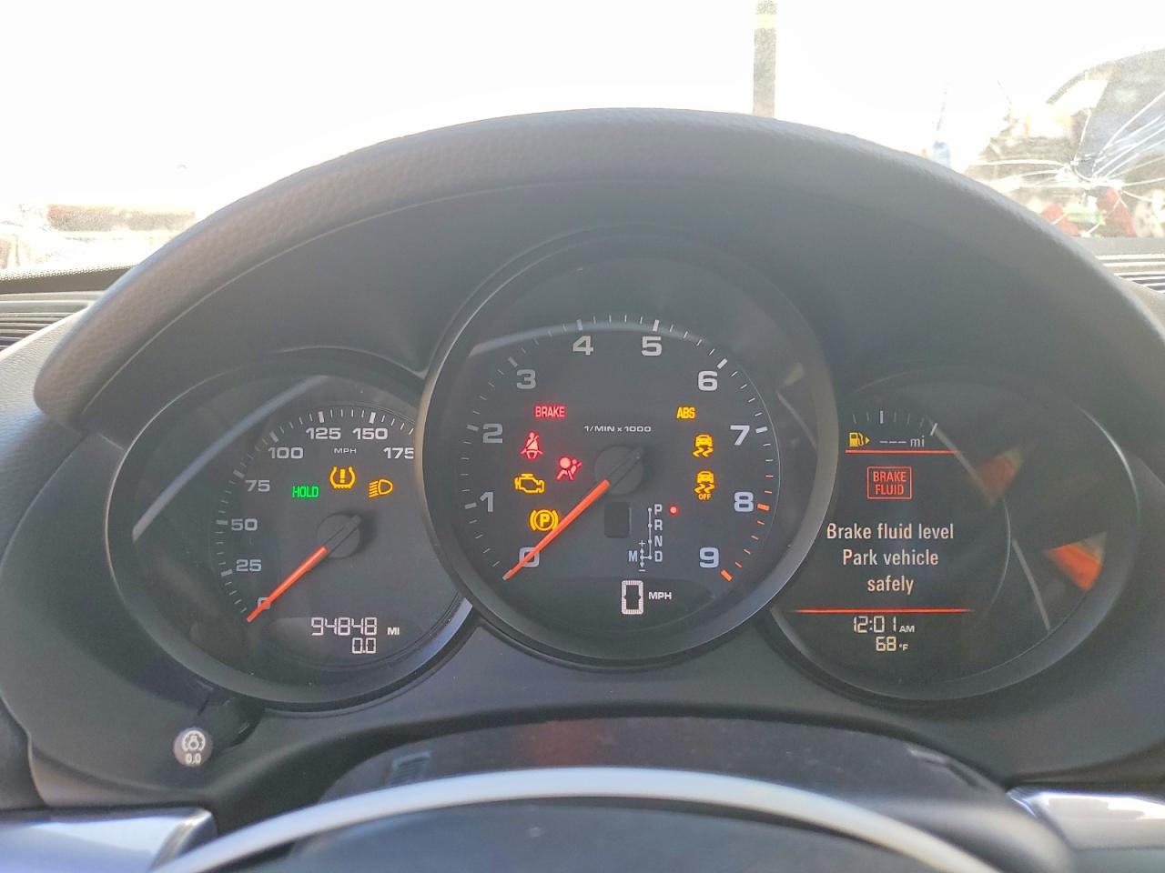 2015 Porsche Cayman - zdjęcie 9