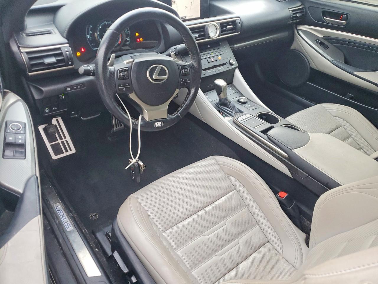 2016 Lexus Rc 350 Base - zdjęcie 8