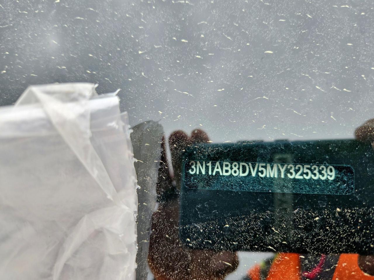 2021 Nissan Sentra Sr - zdjęcie 12