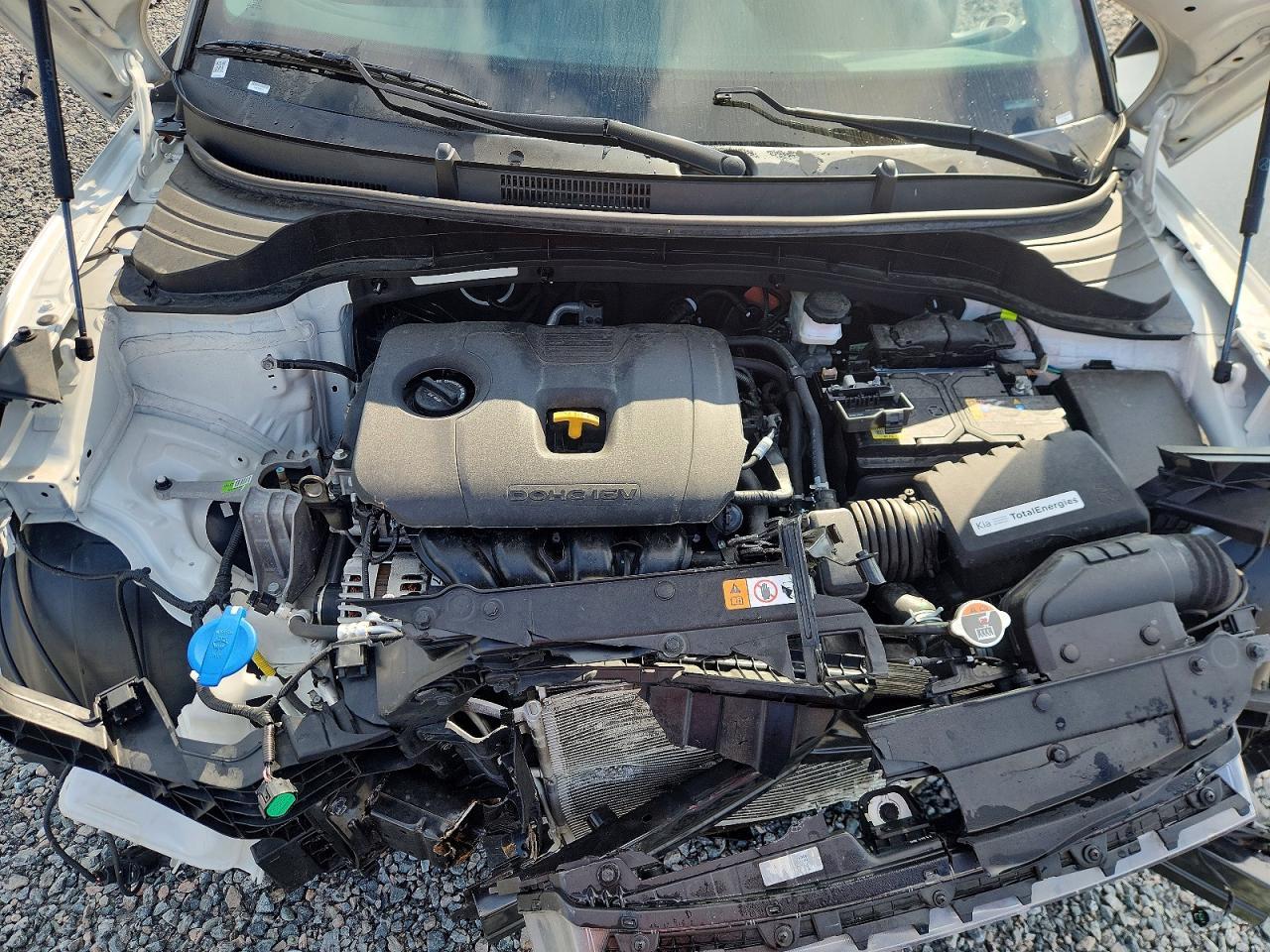 2025 Kia Soul Lx - zdjęcie 11