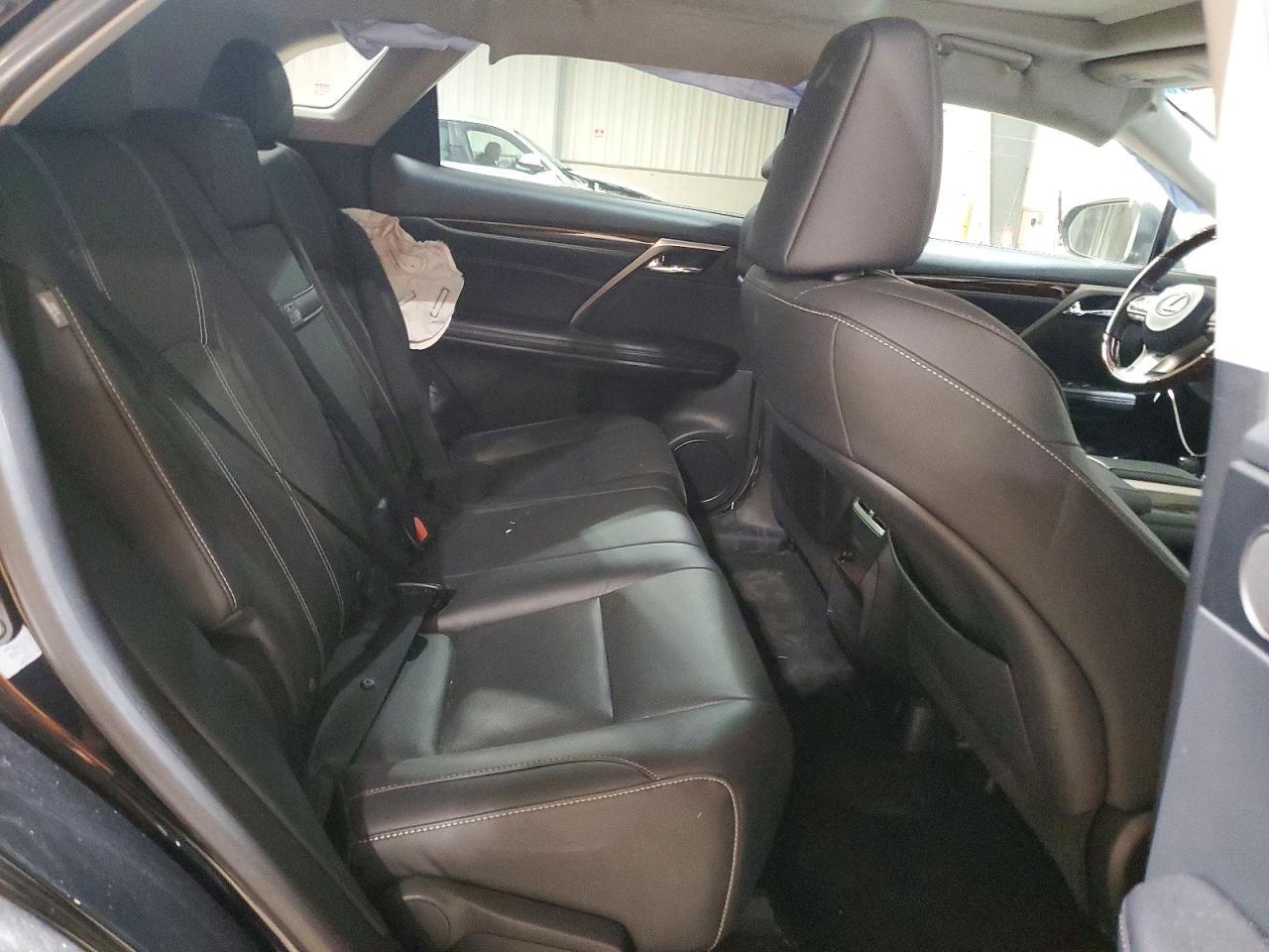 2019 Lexus Rx 350 Base - zdjęcie 11