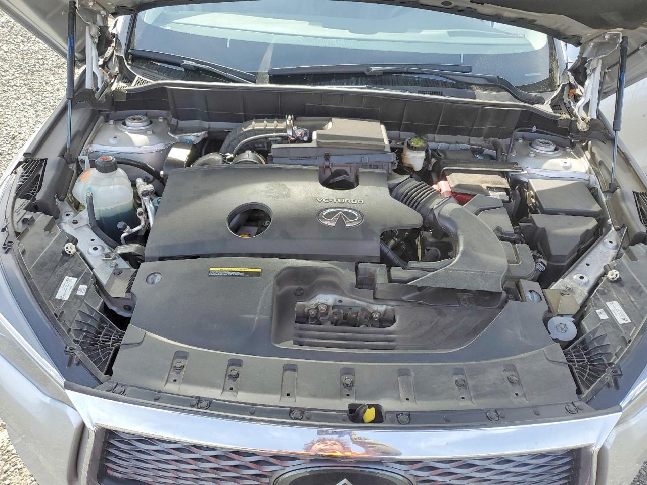 2021 Infiniti Qx50 Luxe - zdjęcie 12