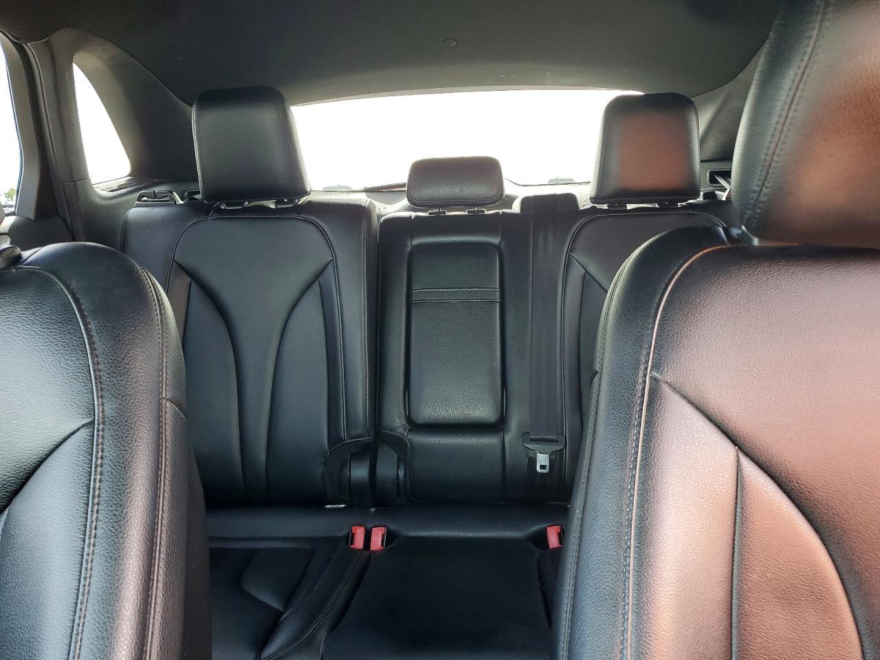 2016 Lincoln Mkc Premiere - zdjęcie 10