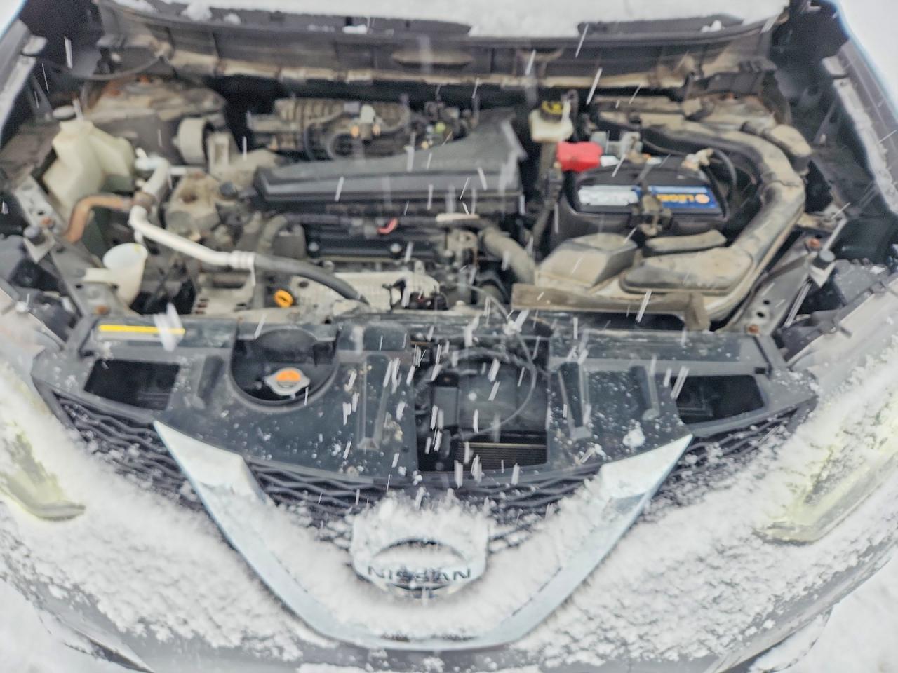 2016 Nissan Rogue Sv - zdjęcie 11