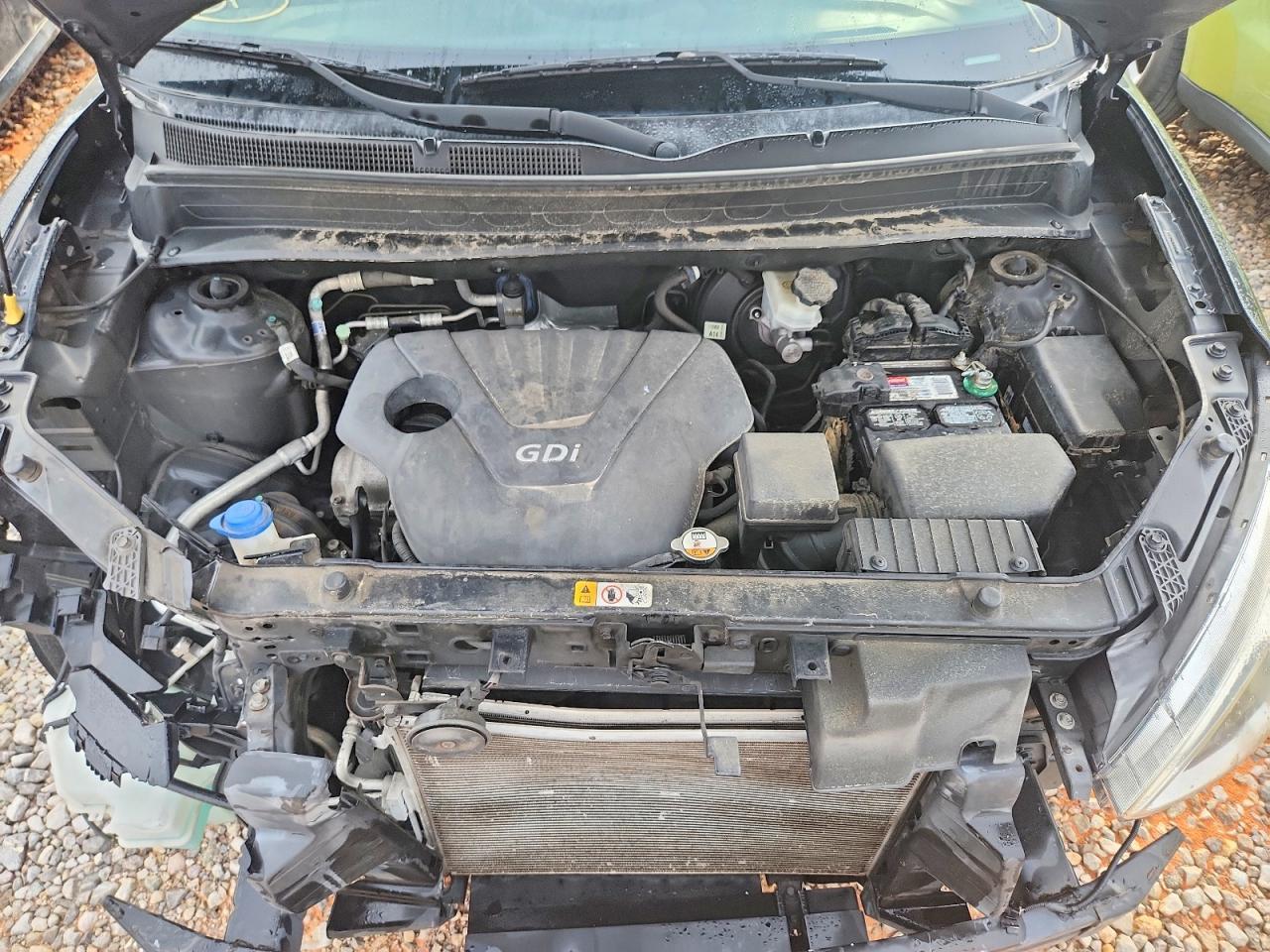 2013 Kia Soul Base - zdjęcie 11