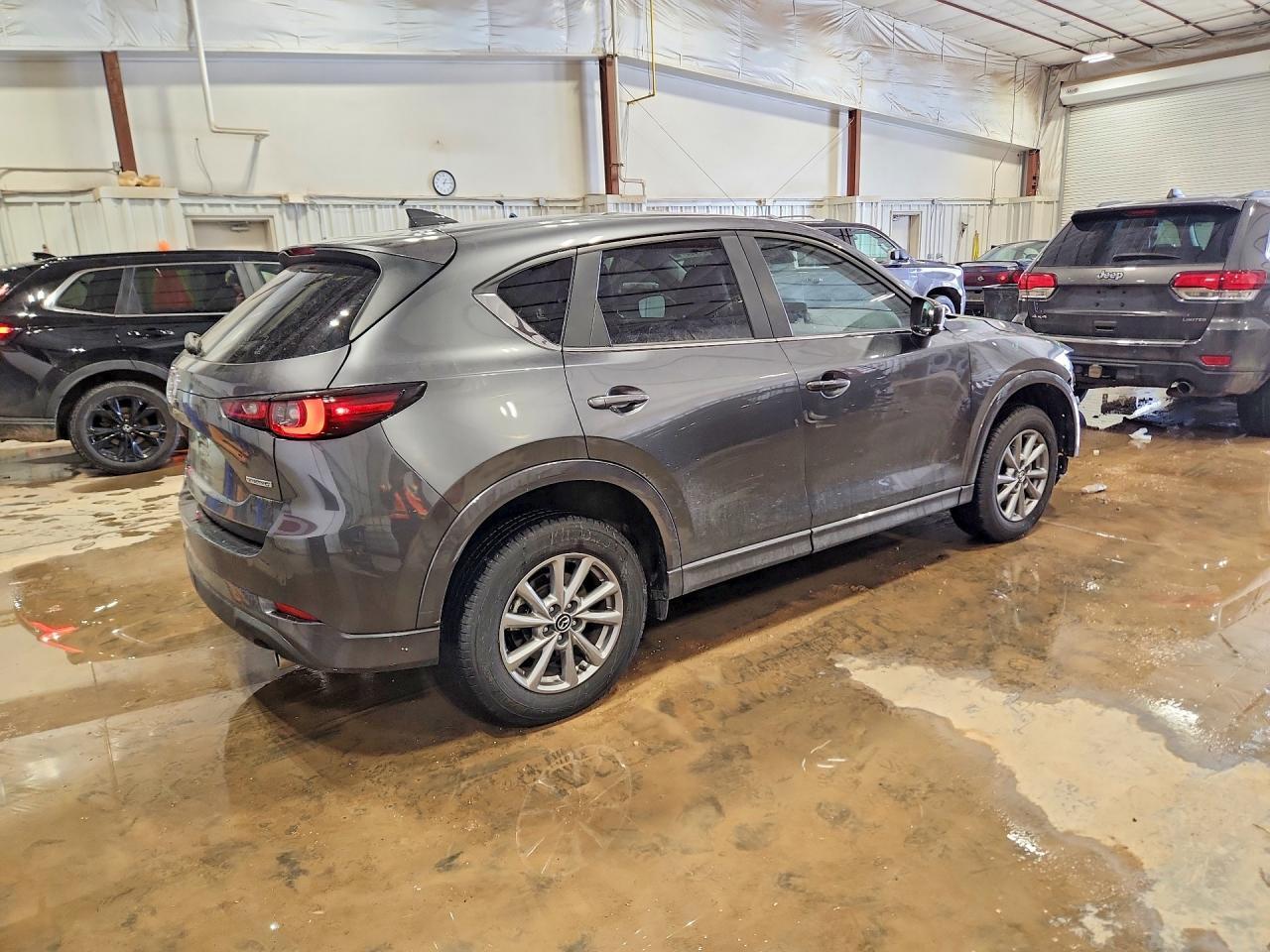 2025 Mazda Cx-5 Select - zdjęcie 3