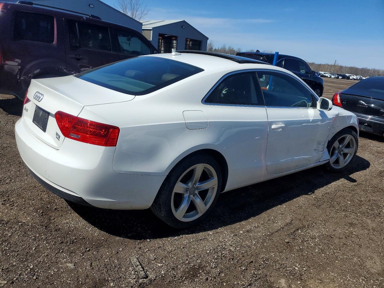 2014 Audi A5 2.0T Quattro 2Dr - zdjęcie 3