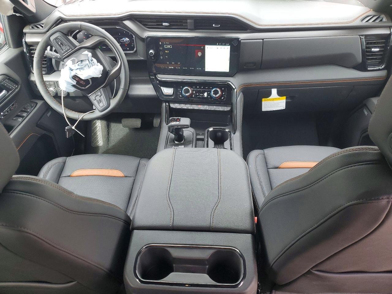 2026 GMC Sierra K1500 At4 - zdjęcie 8