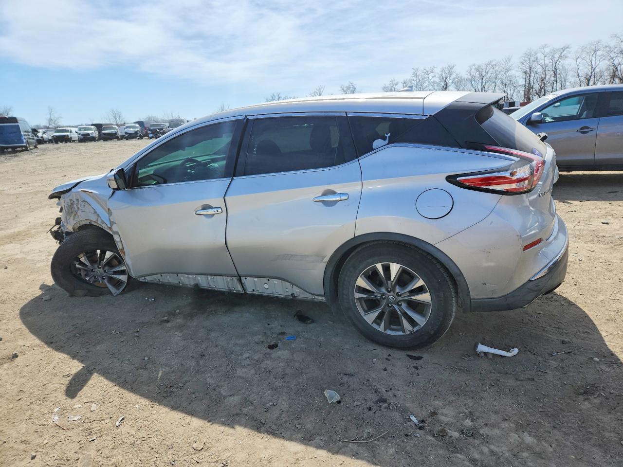 2016 Nissan Murano S - zdjęcie 2