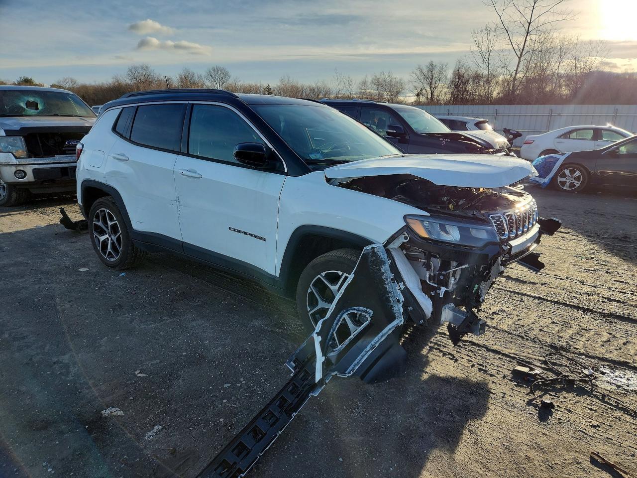 2025 Jeep Compass Limited - zdjęcie 4