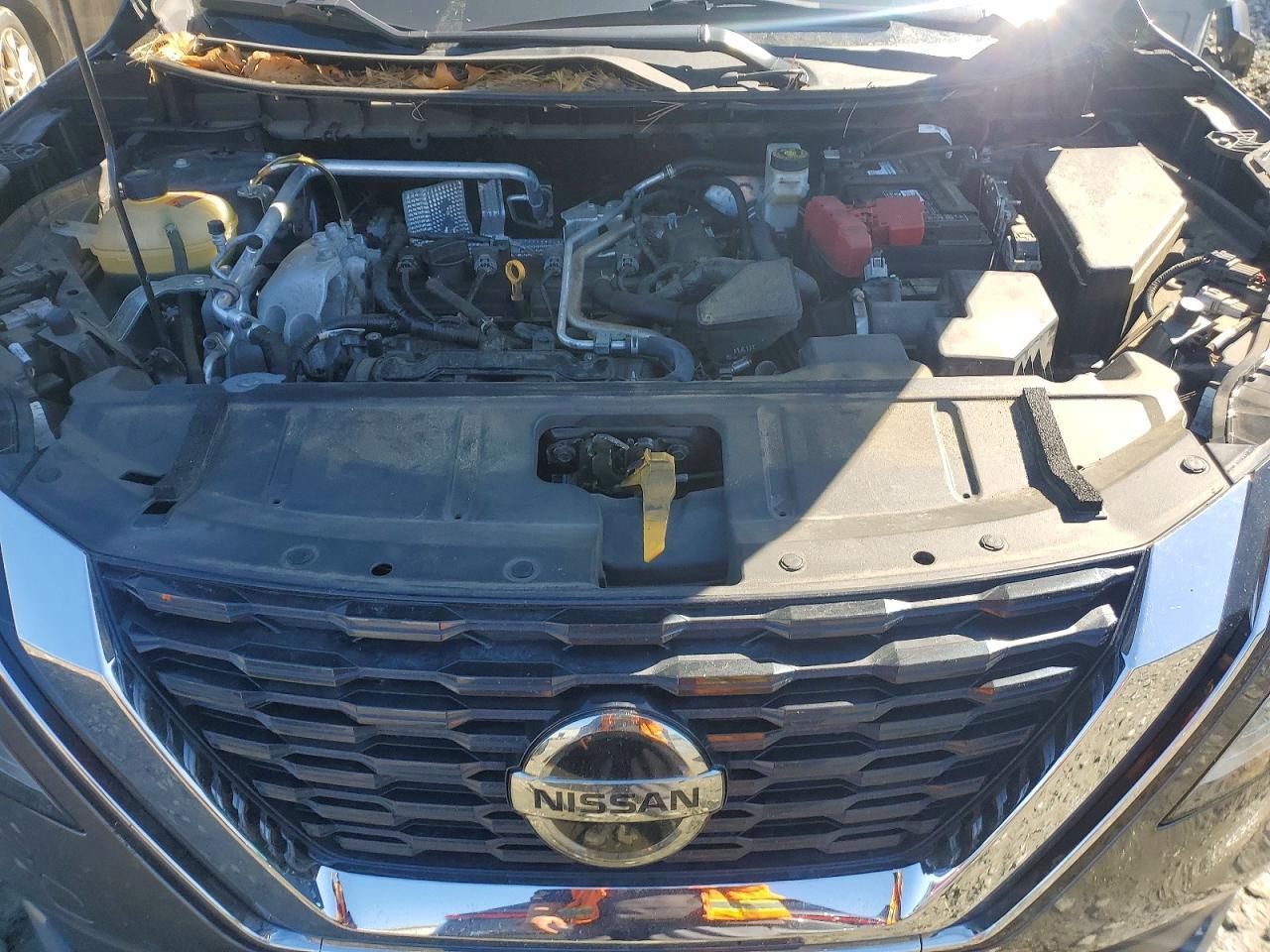 2021 Nissan Rogue Sv - zdjęcie 12