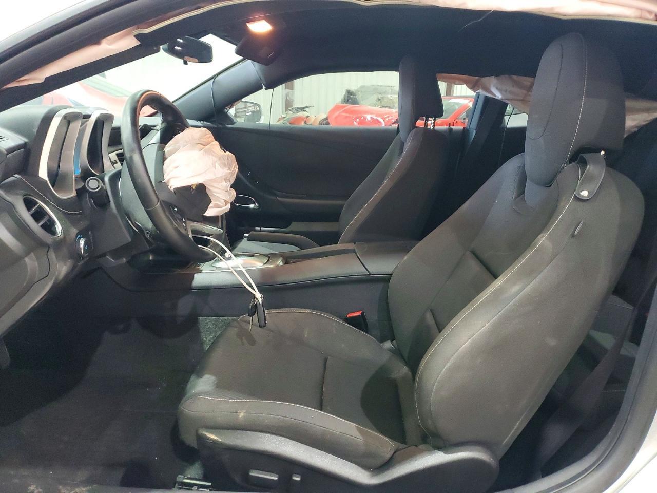 2015 Chevrolet Camaro Lt - zdjęcie 7