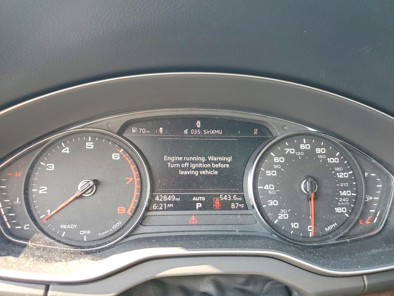 2019 Audi Q5 Premium - zdjęcie 9