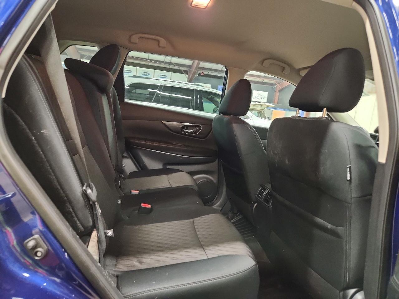 2019 Nissan Rogue Sv - zdjęcie 11