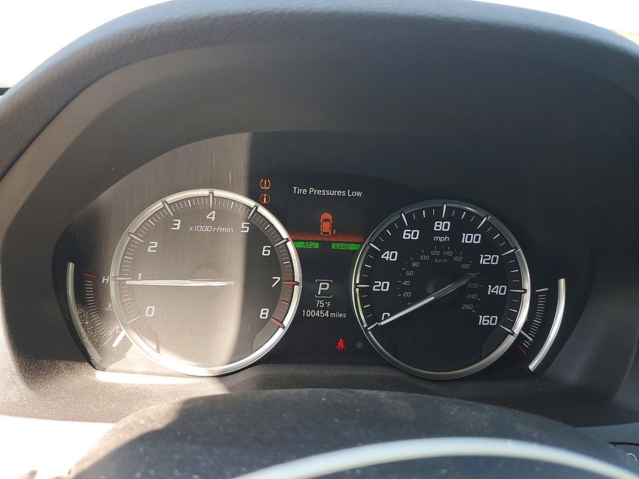 2015 Acura Mdx Advance - zdjęcie 9