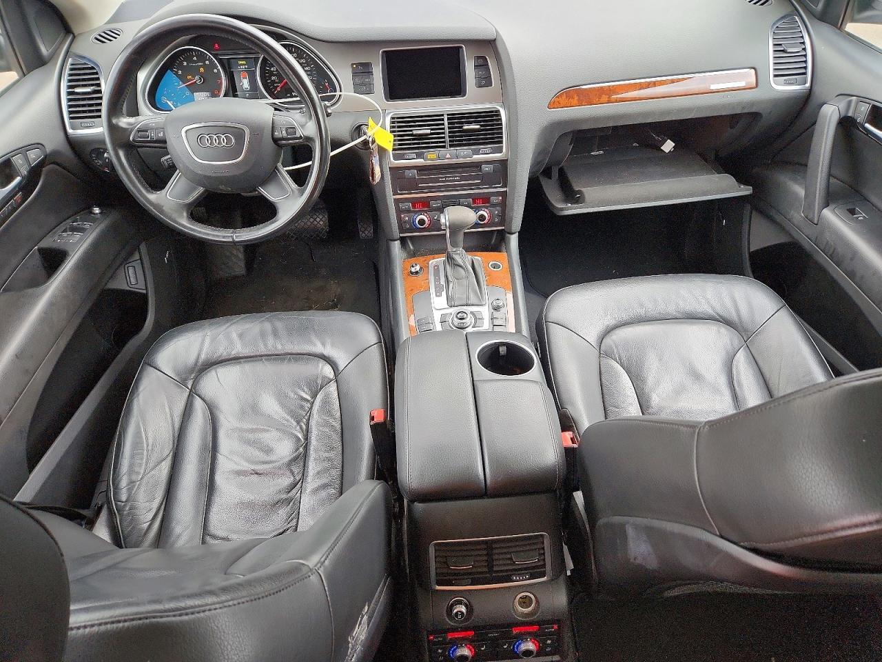 2013 Audi Q7 Premium Plus - zdjęcie 8