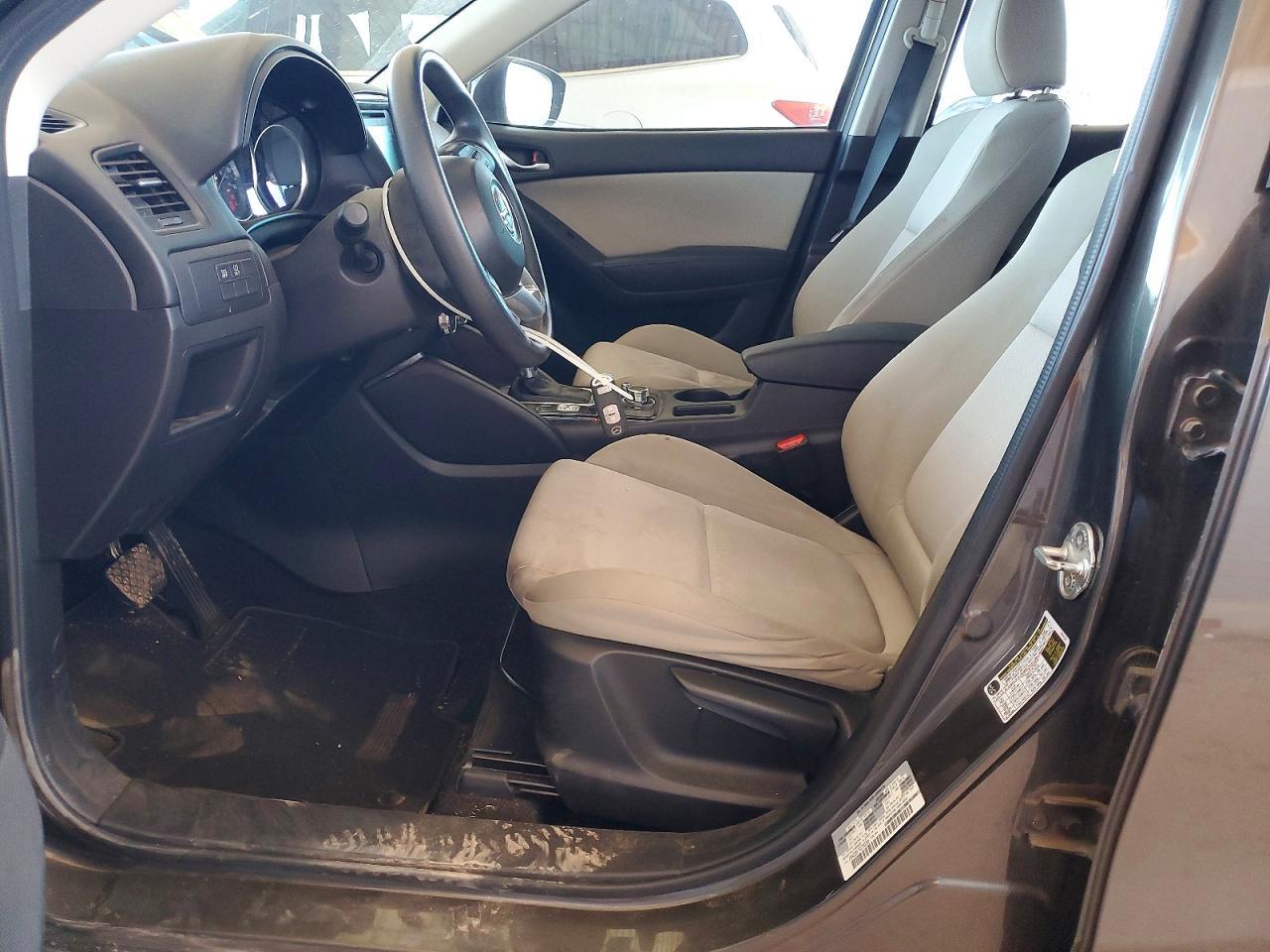 2016 Mazda Cx-5 Sport - zdjęcie 7