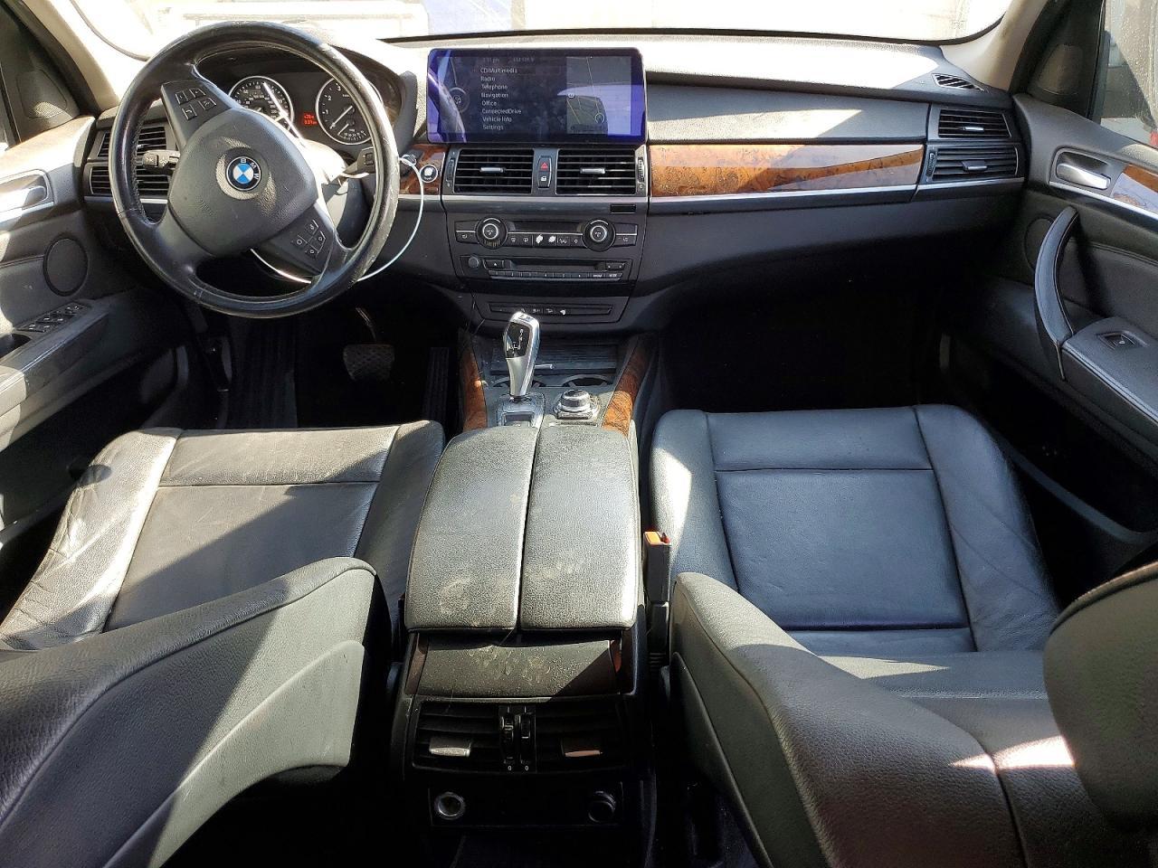 2013 BMW X5 xDrive35I - zdjęcie 8