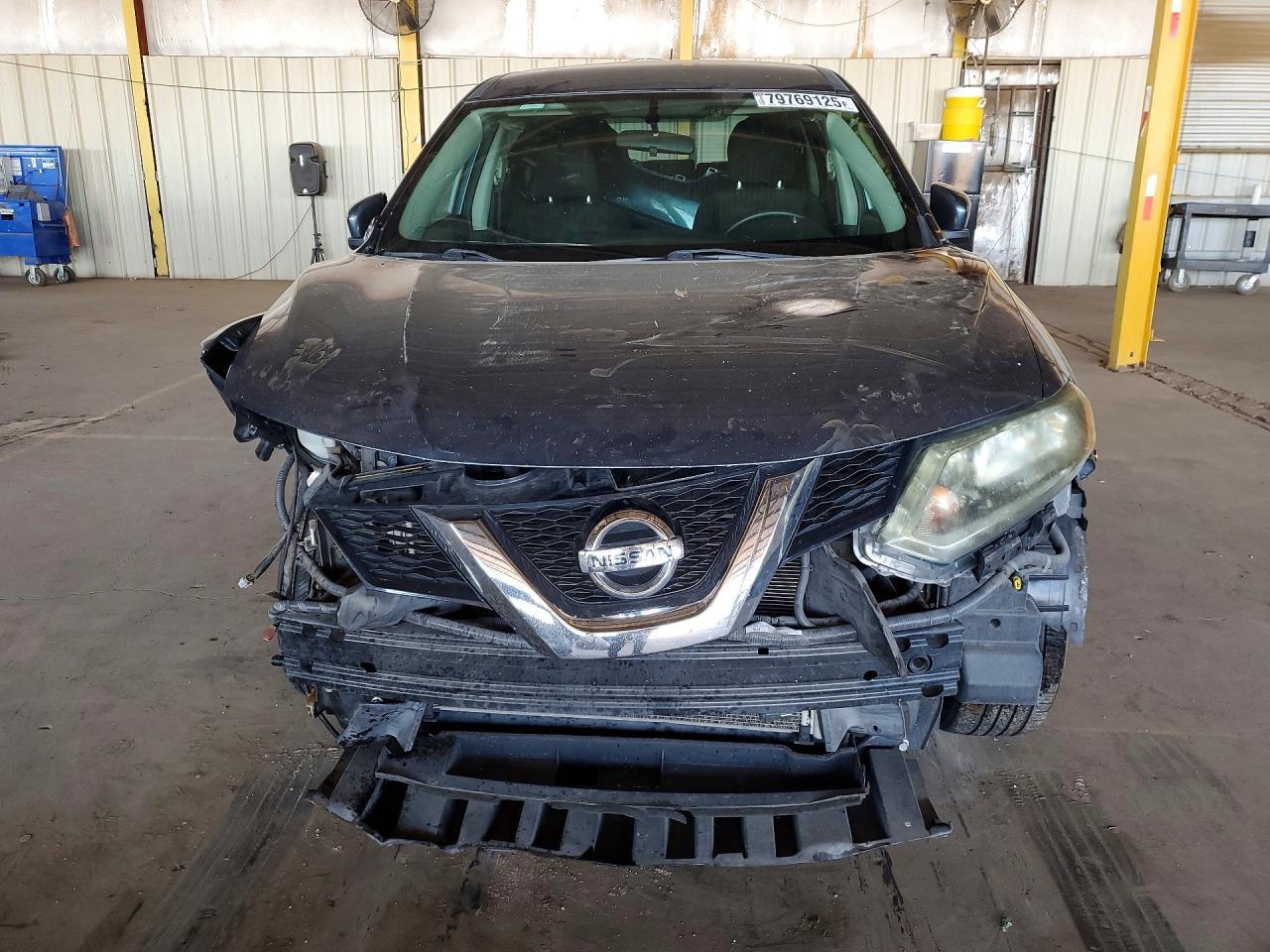 2014 Nissan Rogue S - zdjęcie 5