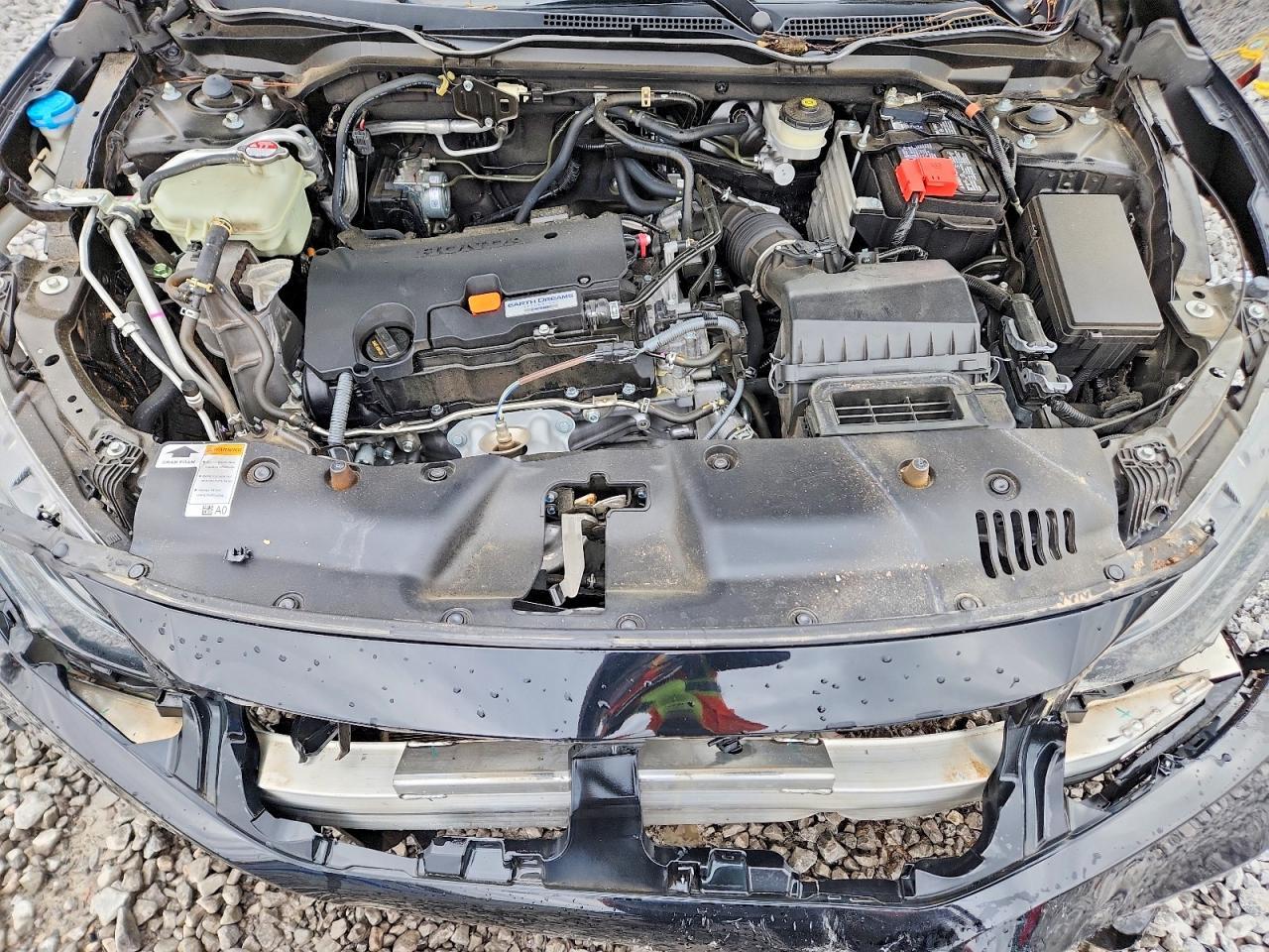 2021 Honda Civic Sport - zdjęcie 11