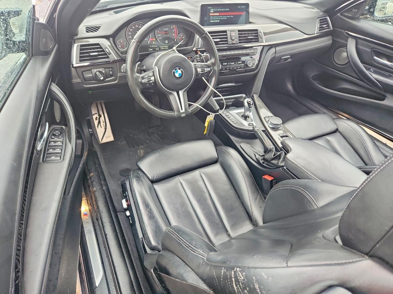 2018 BMW M4 - zdjęcie 8
