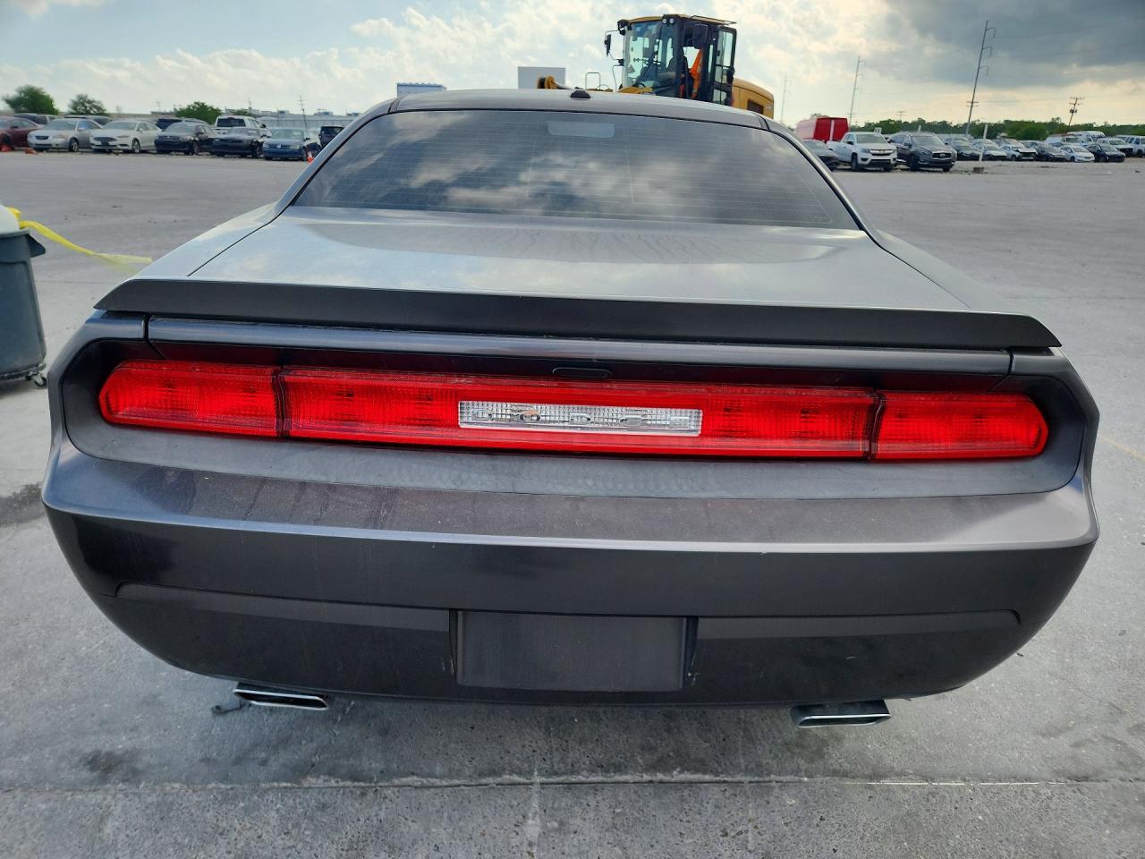 2014 Dodge Challenger Sxt - zdjęcie 6