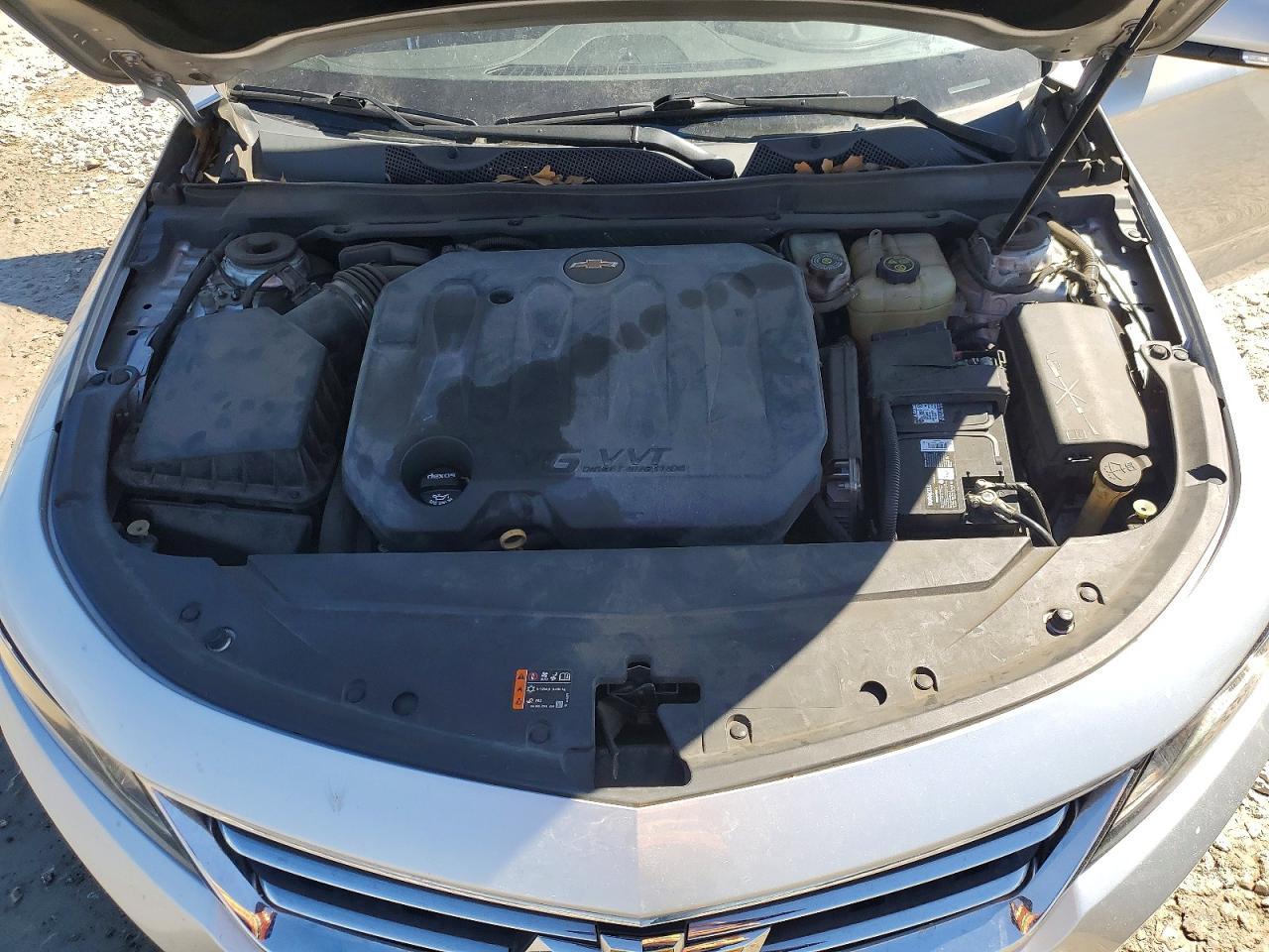 2020 Chevrolet Impala Lt - zdjęcie 11