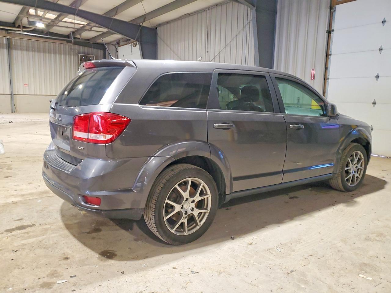 2017 Dodge Journey Gt - zdjęcie 3