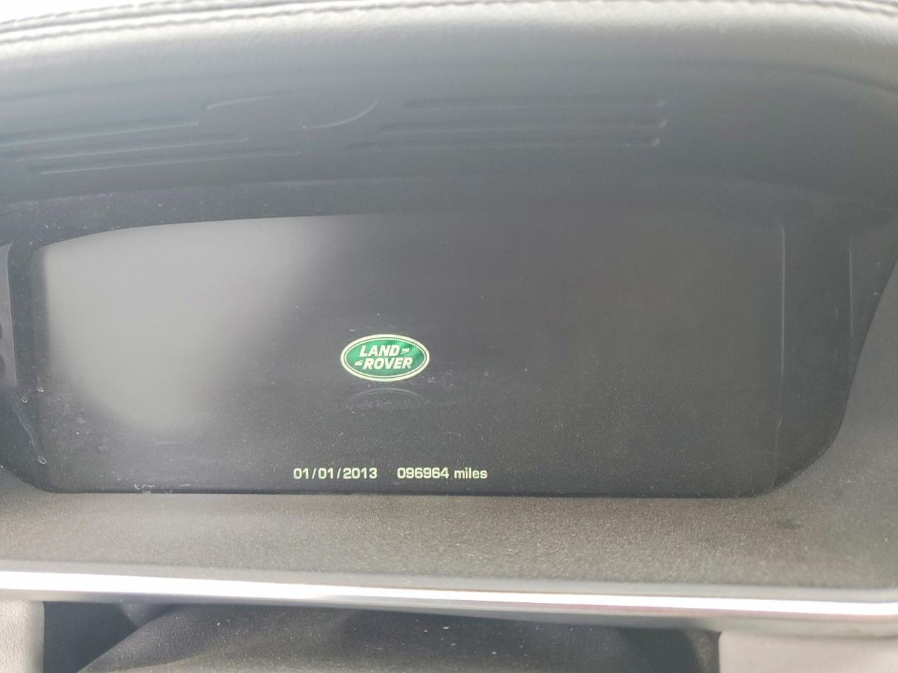 2016 Land Rover Range Rover Sport Sc - zdjęcie 9